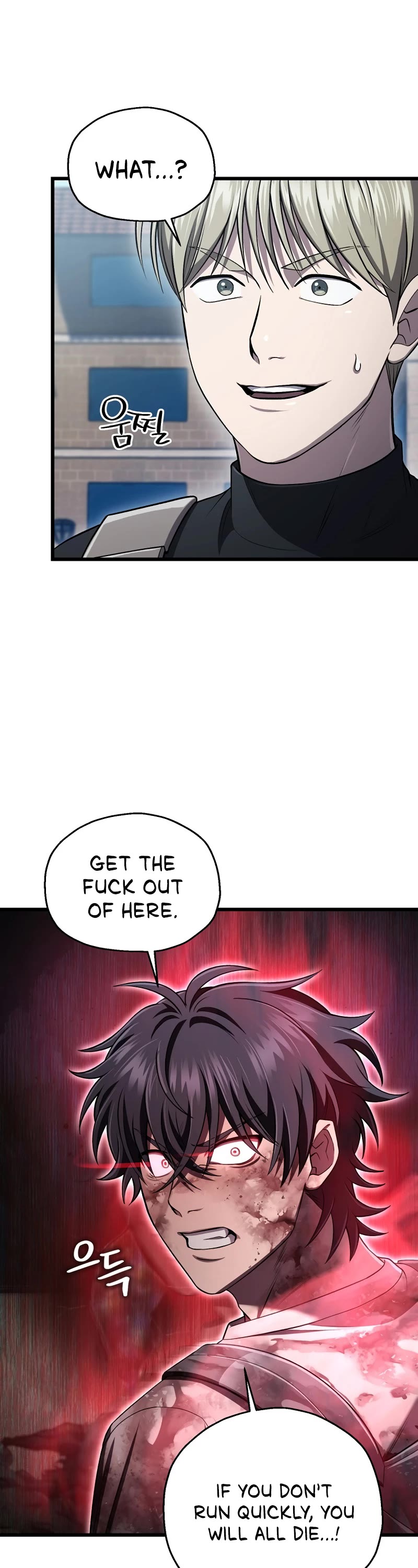 Solo Resurrection Chapter 35 page 46 - Chapter 35
