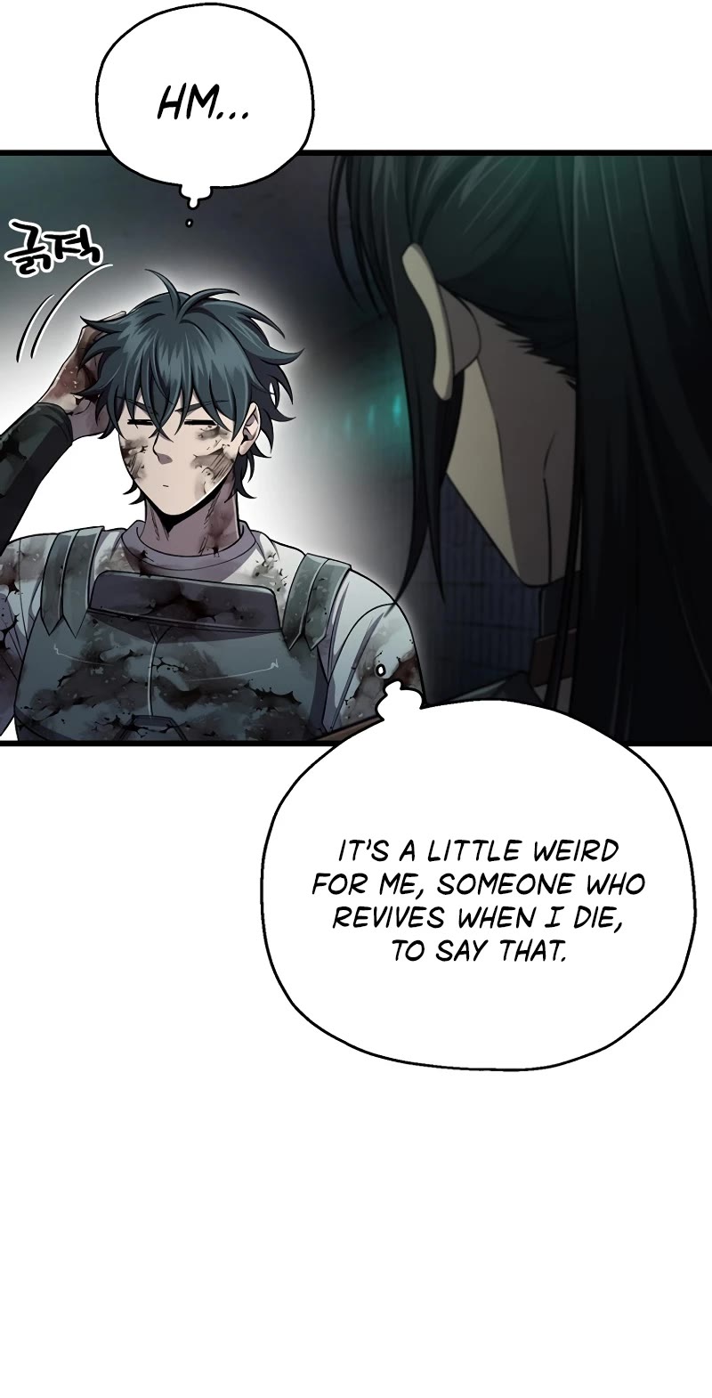 Solo Resurrection Chapter 35 page 6 - Chapter 35