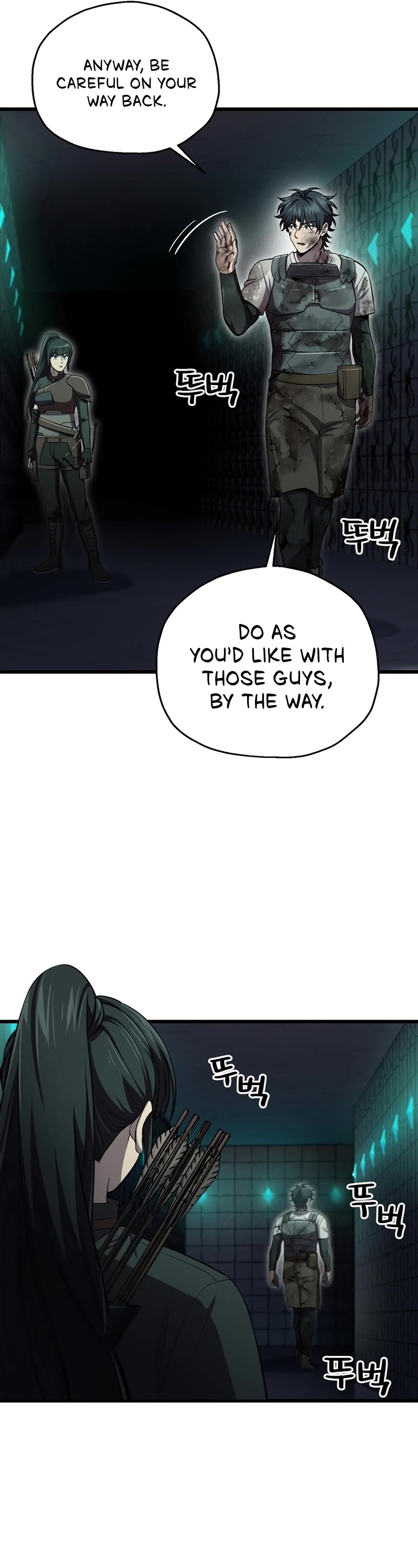 Solo Resurrection Chapter 35 page 7 - Chapter 35