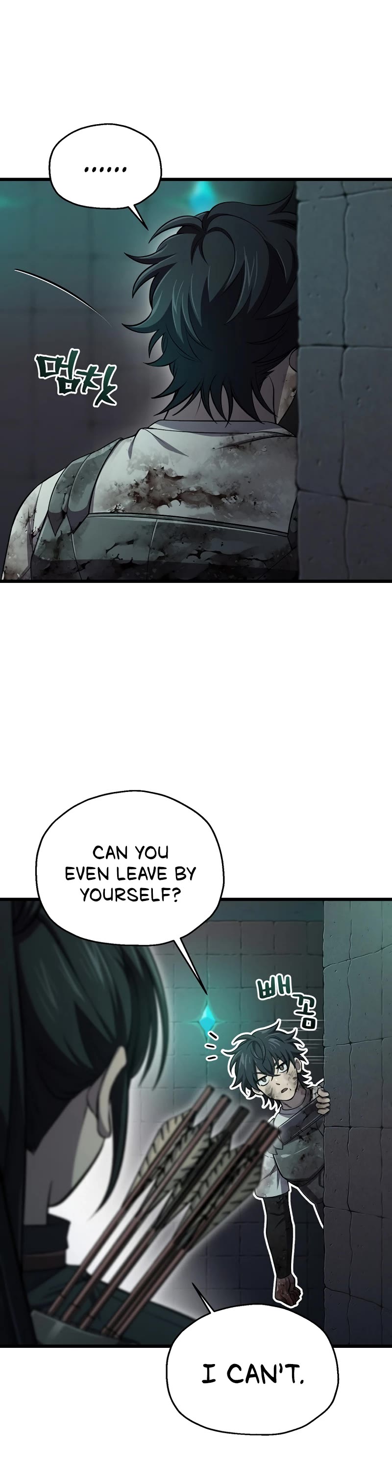 Solo Resurrection Chapter 35 page 8 - Chapter 35