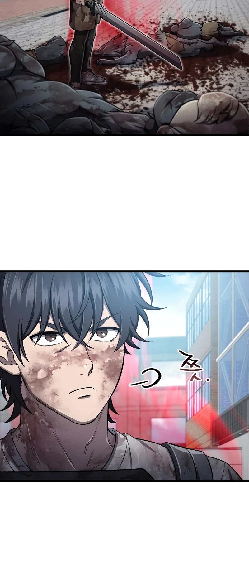 Solo Resurrection Chapter 36 page 10 - Chapter 36