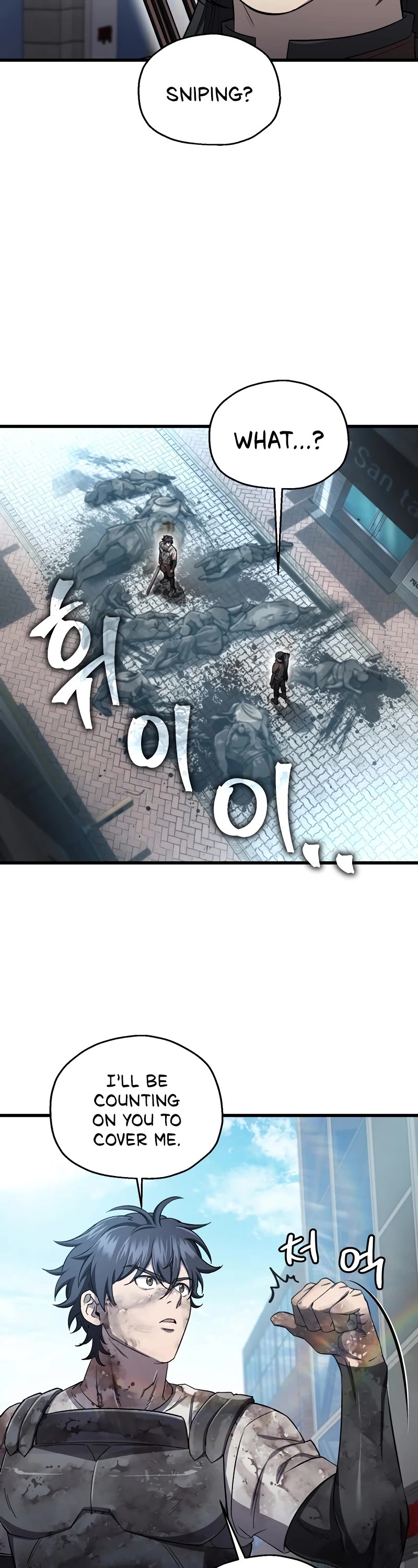 Solo Resurrection Chapter 36 page 13 - Chapter 36