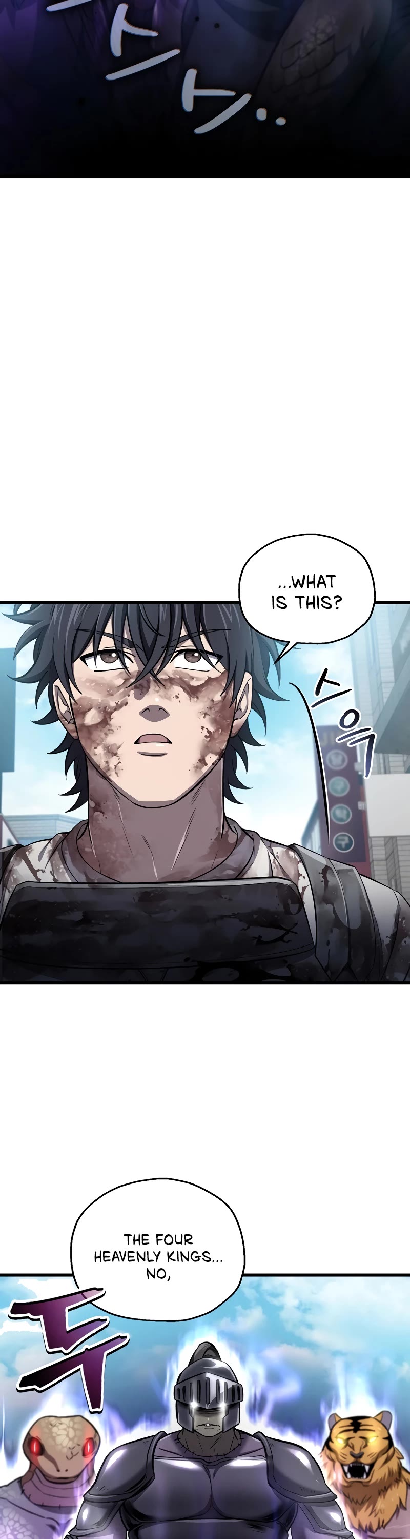 Solo Resurrection Chapter 36 page 18 - Chapter 36