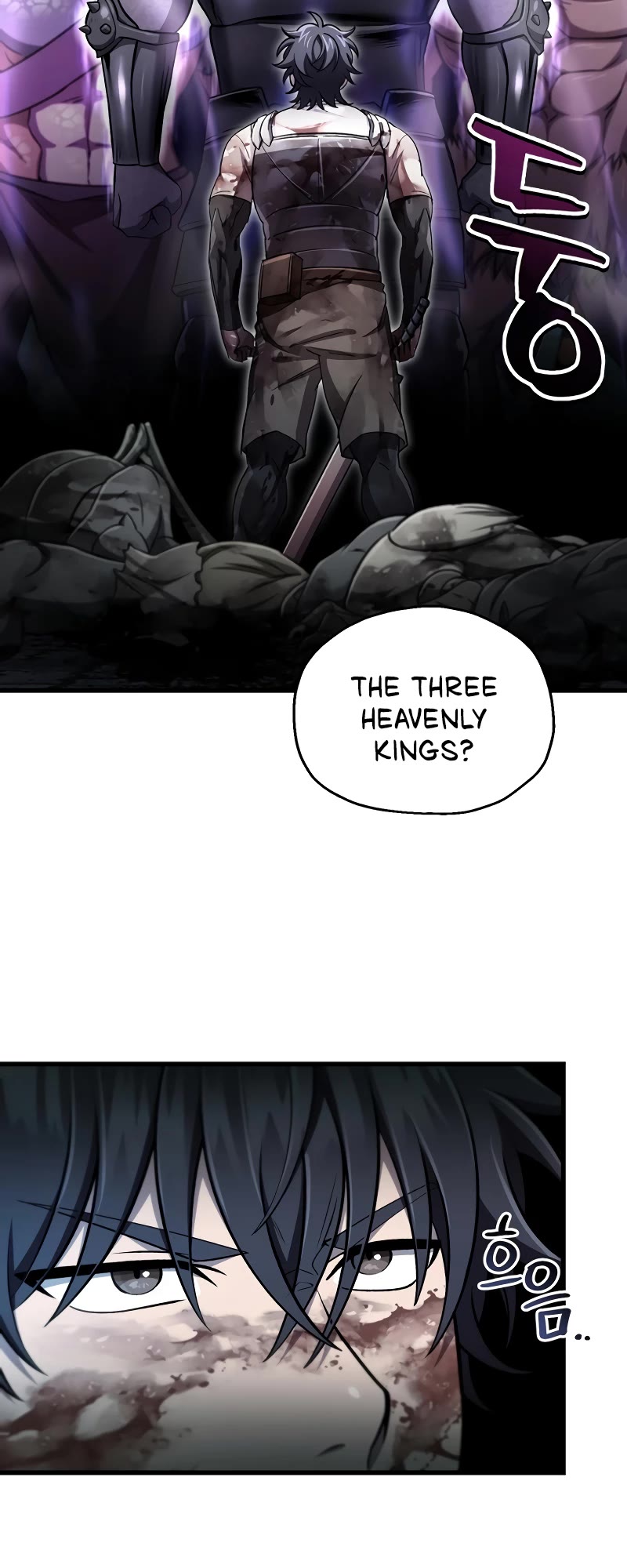 Solo Resurrection Chapter 36 page 19 - Chapter 36