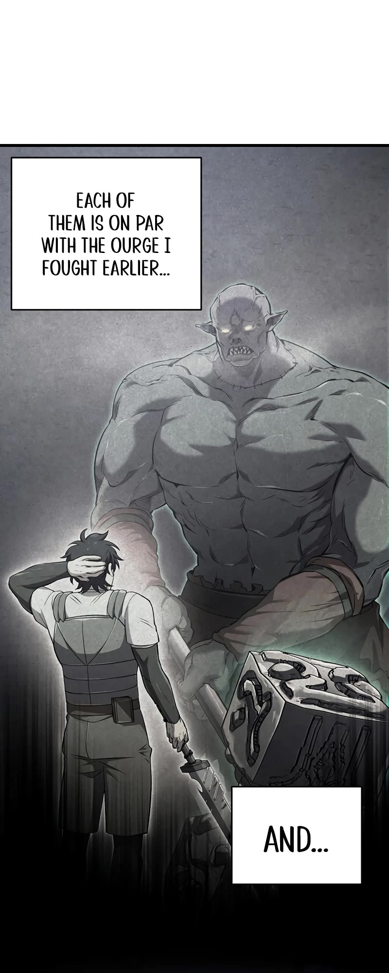Solo Resurrection Chapter 36 page 20 - Chapter 36