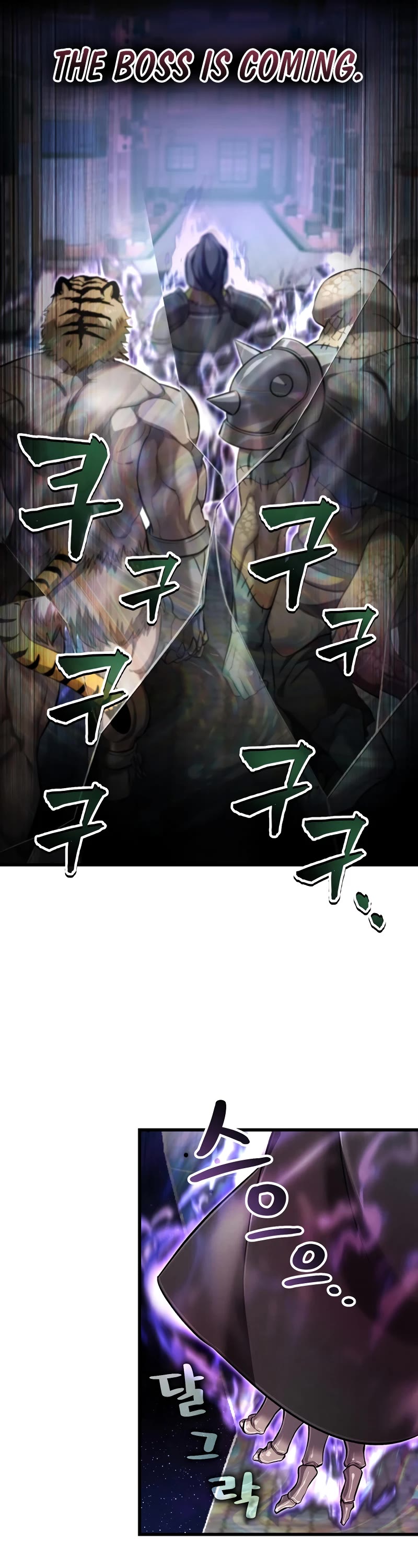 Solo Resurrection Chapter 36 page 21 - Chapter 36