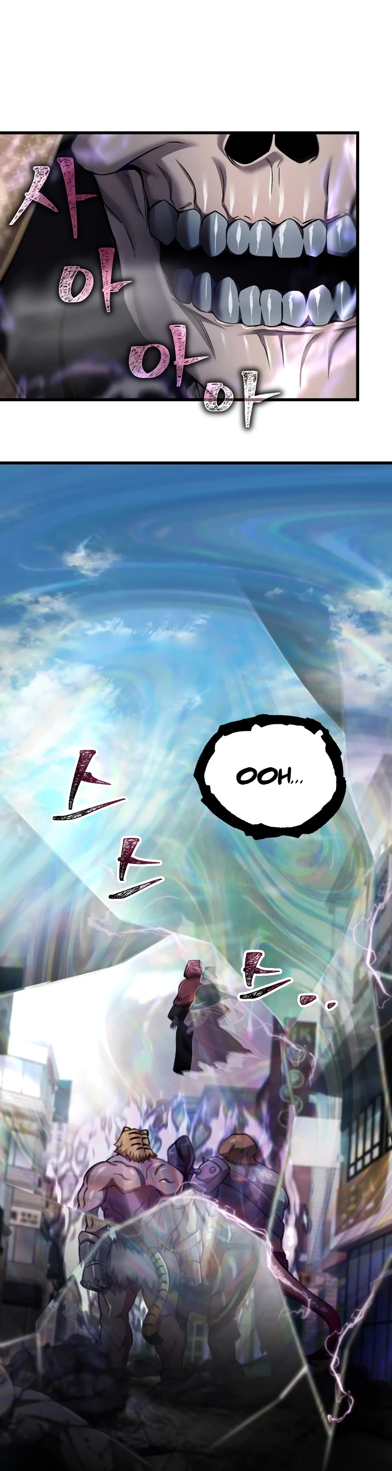 Solo Resurrection Chapter 36 page 22 - Chapter 36