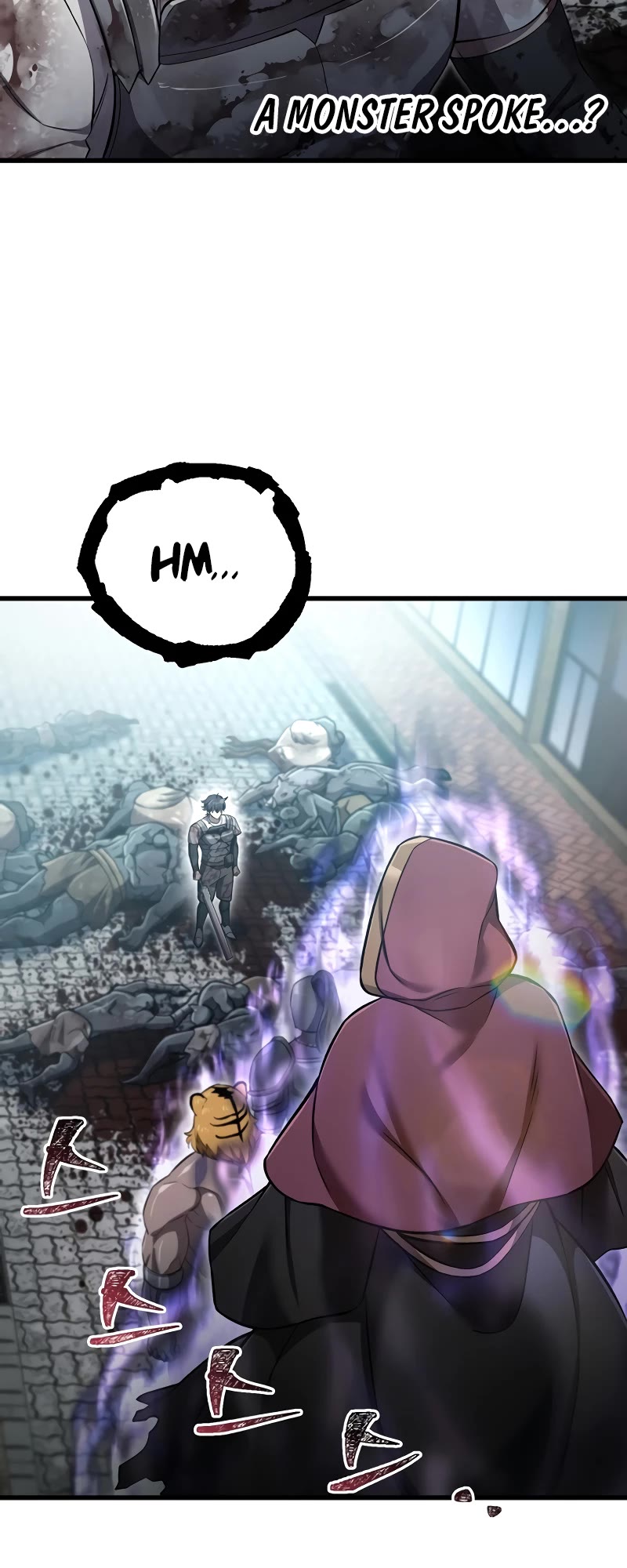 Solo Resurrection Chapter 36 page 25 - Chapter 36