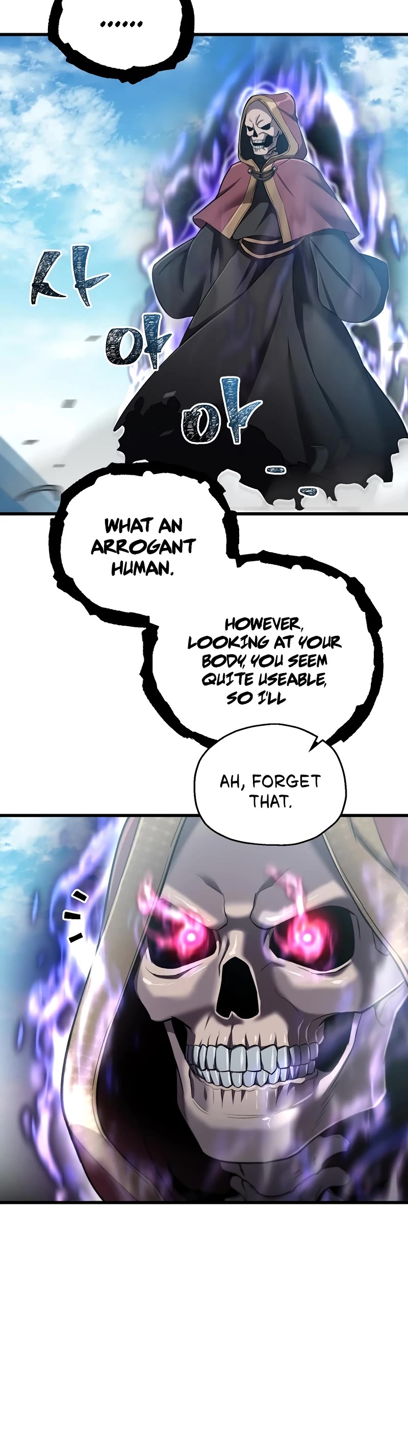 Solo Resurrection Chapter 36 page 29 - Chapter 36
