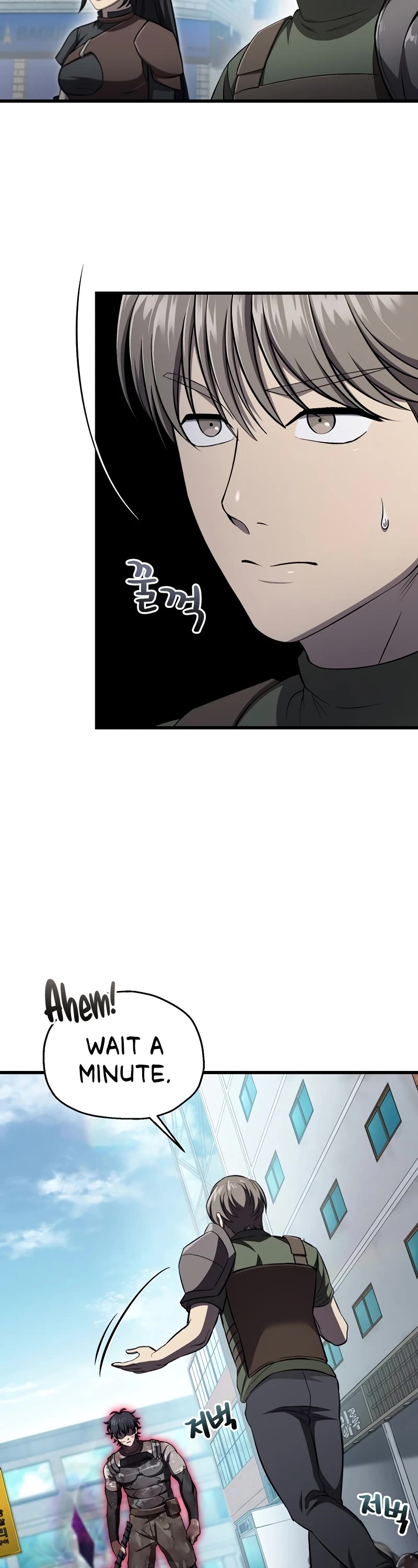 Solo Resurrection Chapter 36 page 3 - Chapter 36