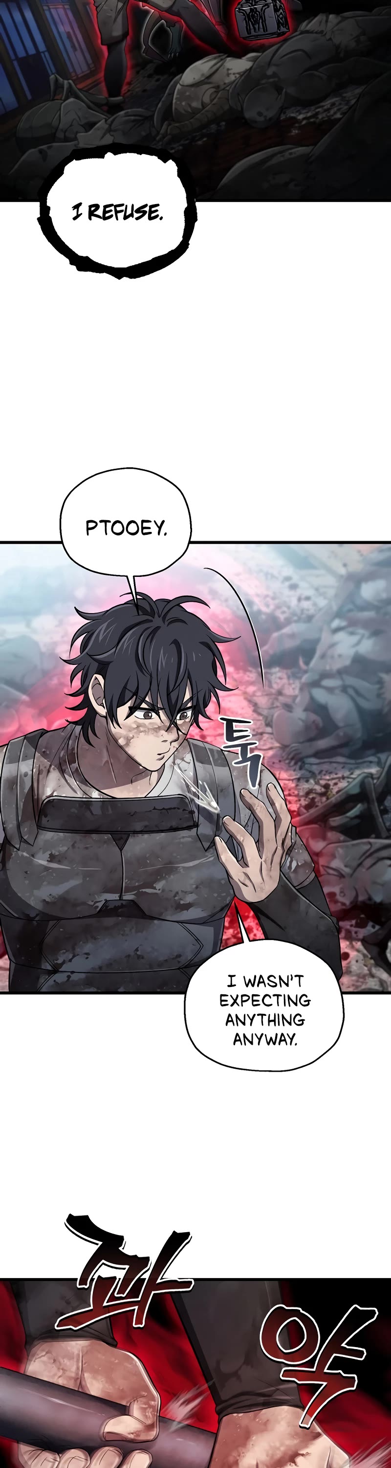 Solo Resurrection Chapter 36 page 31 - Chapter 36