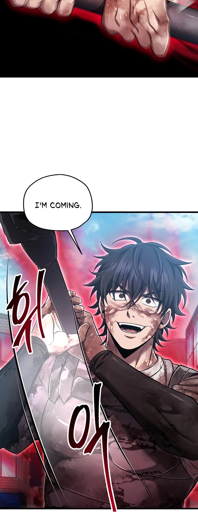 Solo Resurrection Chapter 36 page 32 - Chapter 36
