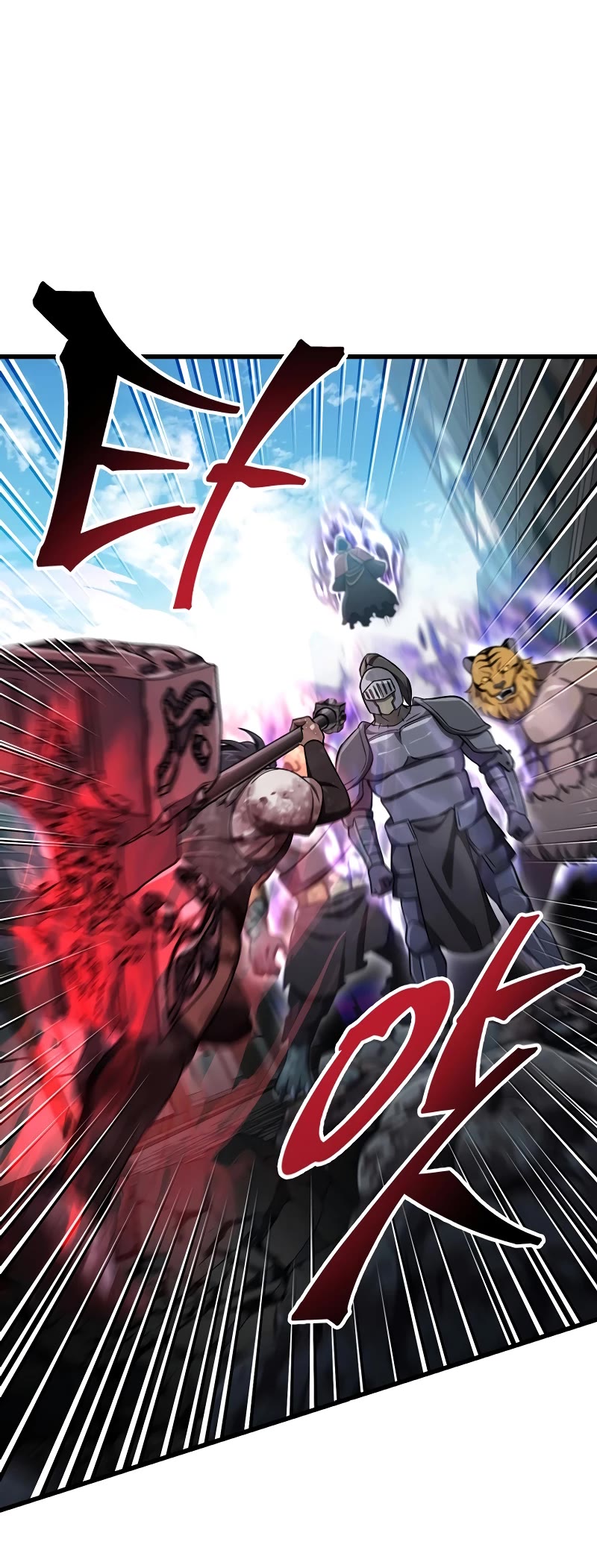 Solo Resurrection Chapter 36 page 33 - Chapter 36