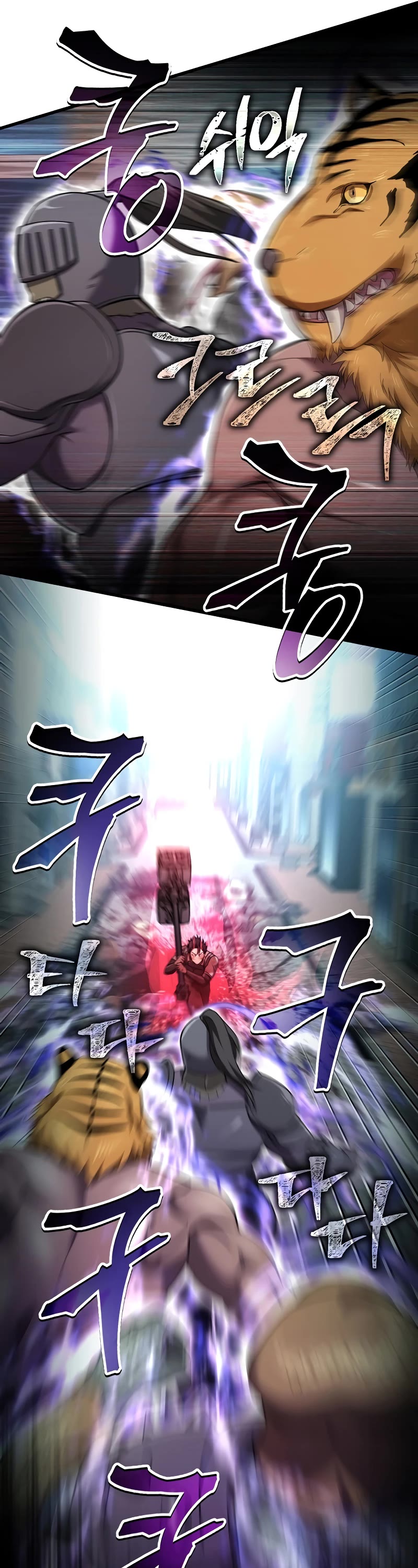 Solo Resurrection Chapter 36 page 34 - Chapter 36