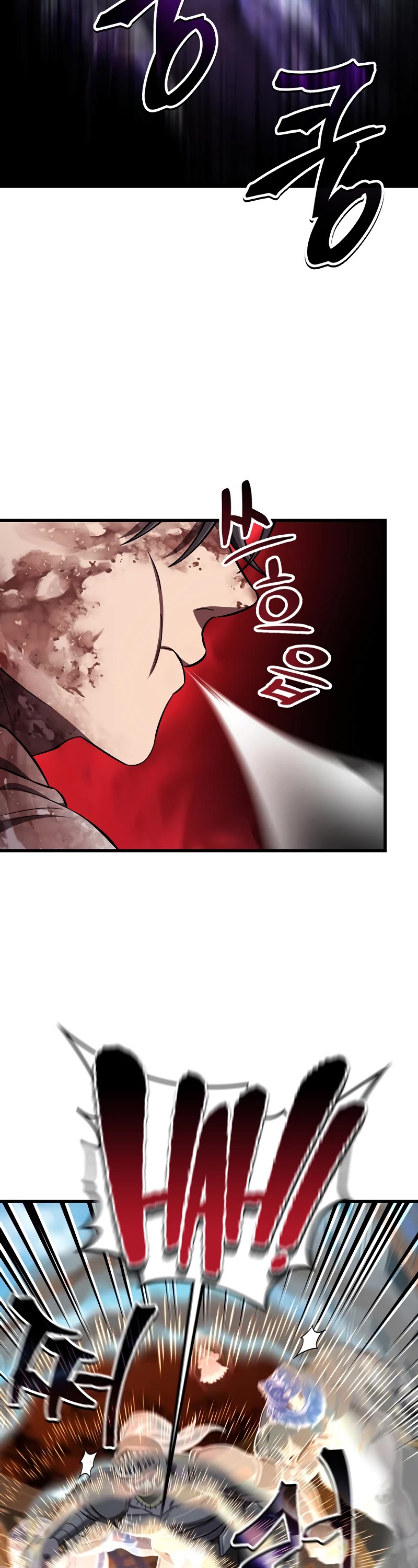 Solo Resurrection Chapter 36 page 35 - Chapter 36
