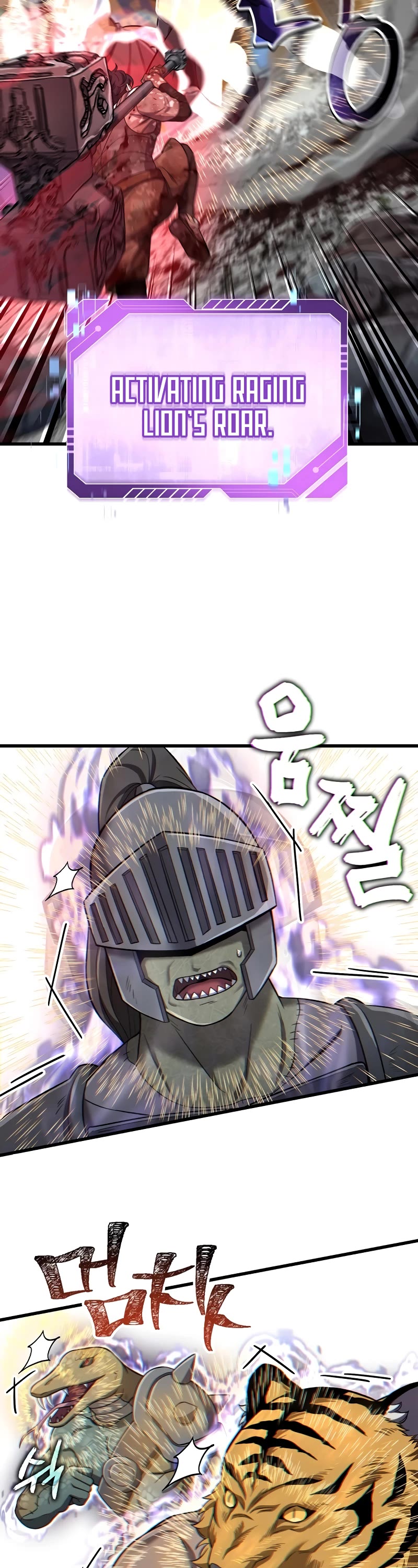 Solo Resurrection Chapter 36 page 36 - Chapter 36