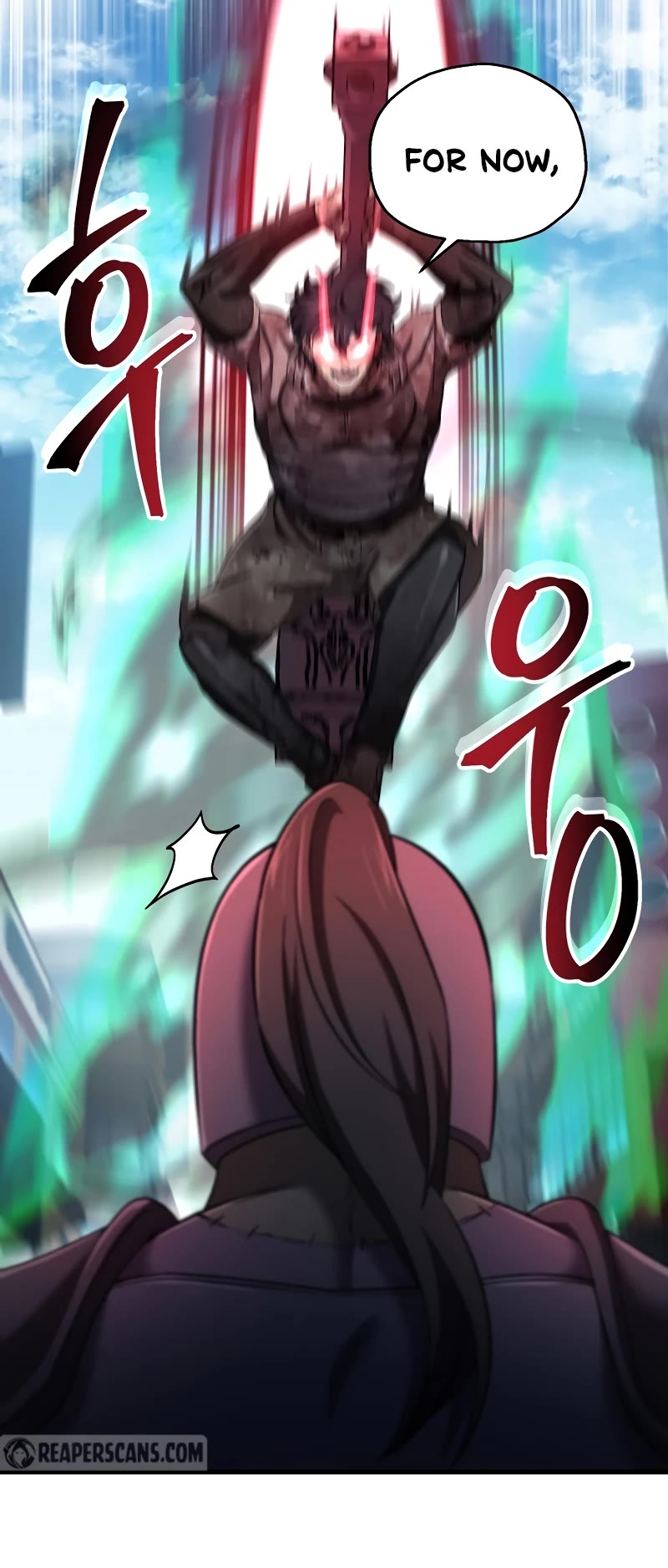 Solo Resurrection Chapter 36 page 38 - Chapter 36