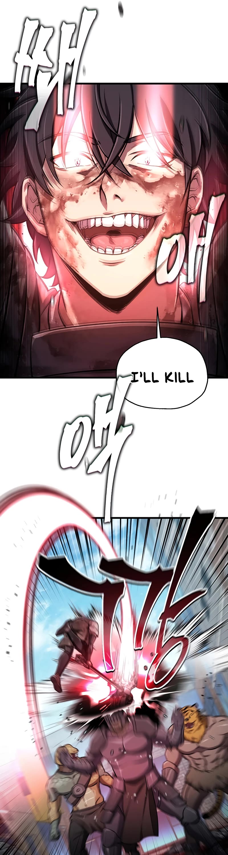 Solo Resurrection Chapter 36 page 39 - Chapter 36