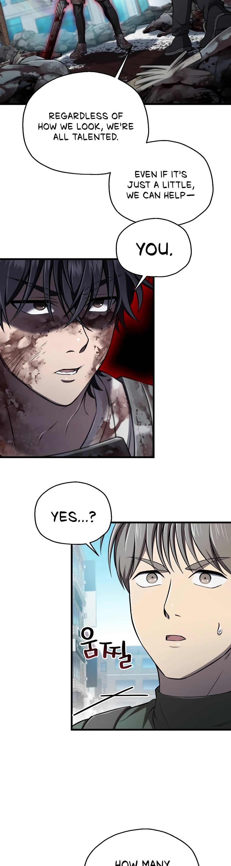 Solo Resurrection Chapter 36 page 4 - Chapter 36