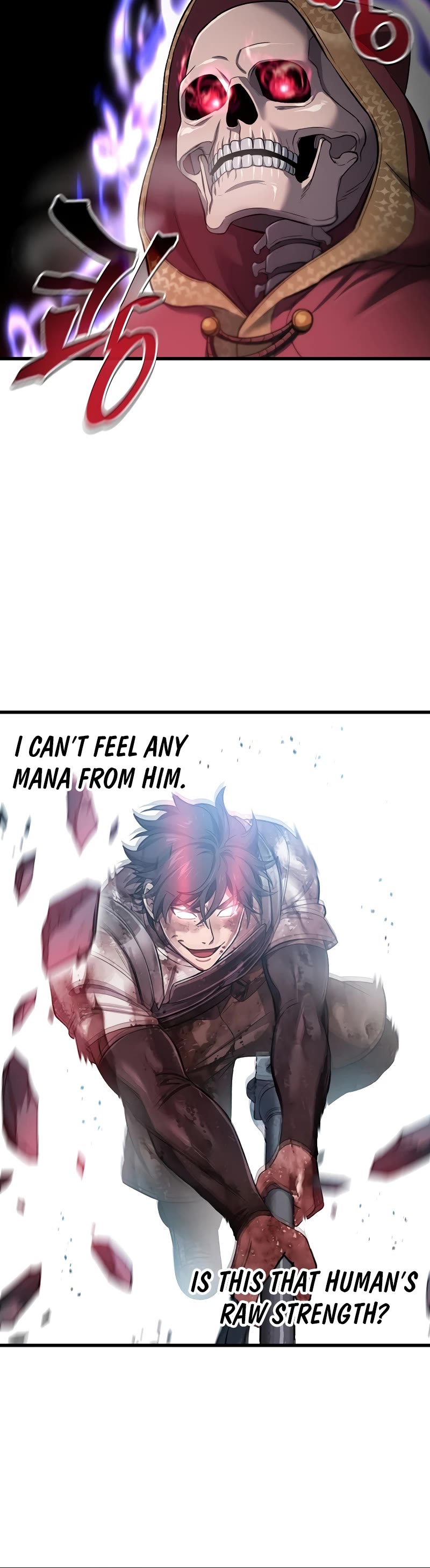 Solo Resurrection Chapter 36 page 42 - Chapter 36