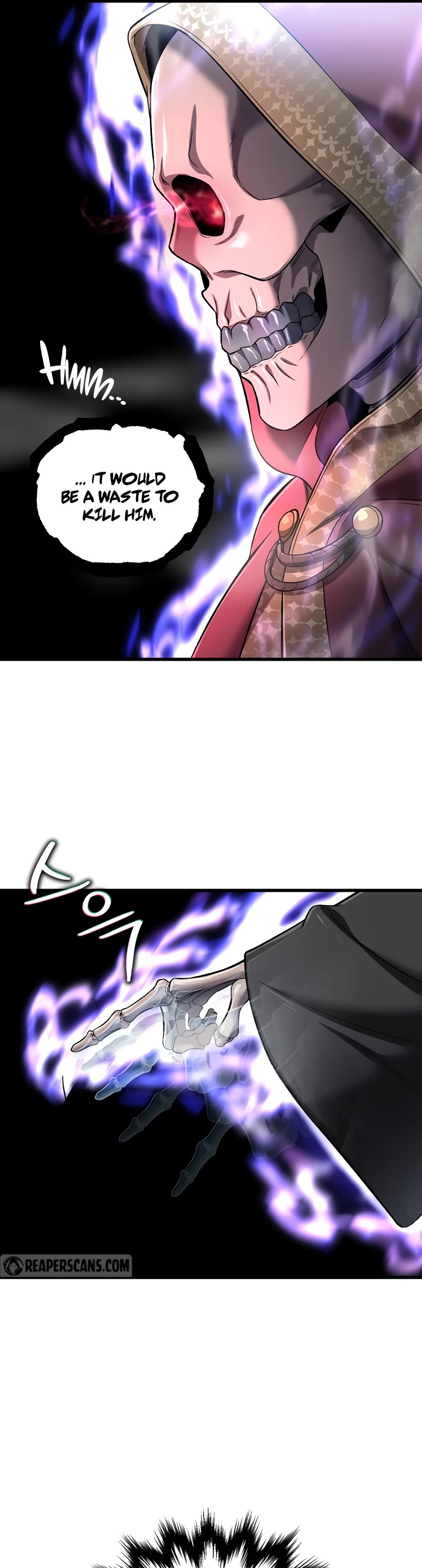 Solo Resurrection Chapter 36 page 43 - Chapter 36
