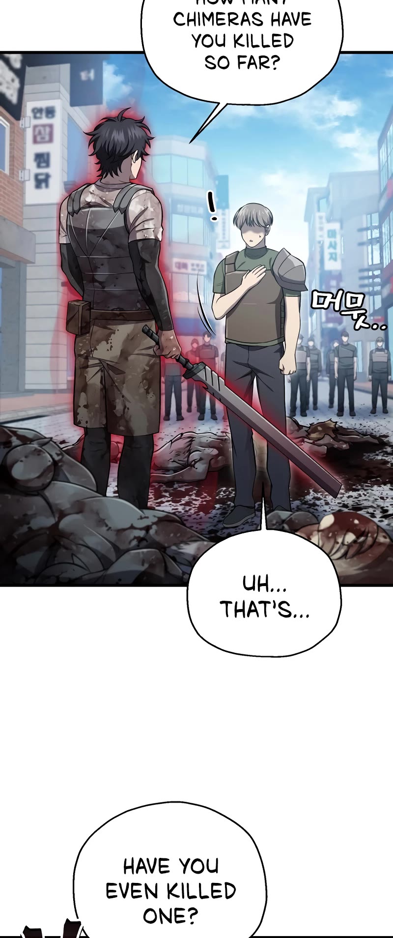 Solo Resurrection Chapter 36 page 5 - Chapter 36