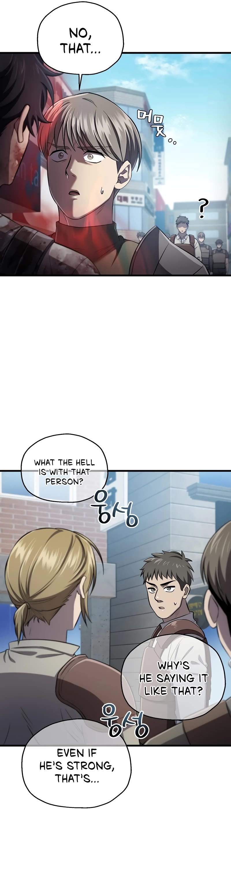 Solo Resurrection Chapter 36 page 7 - Chapter 36