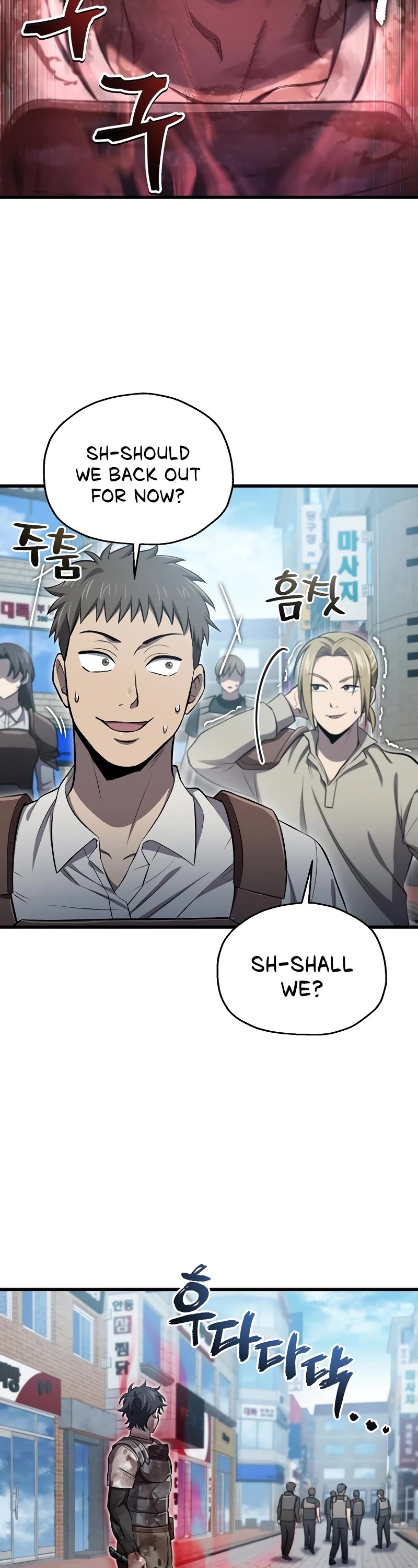 Solo Resurrection Chapter 36 page 9 - Chapter 36