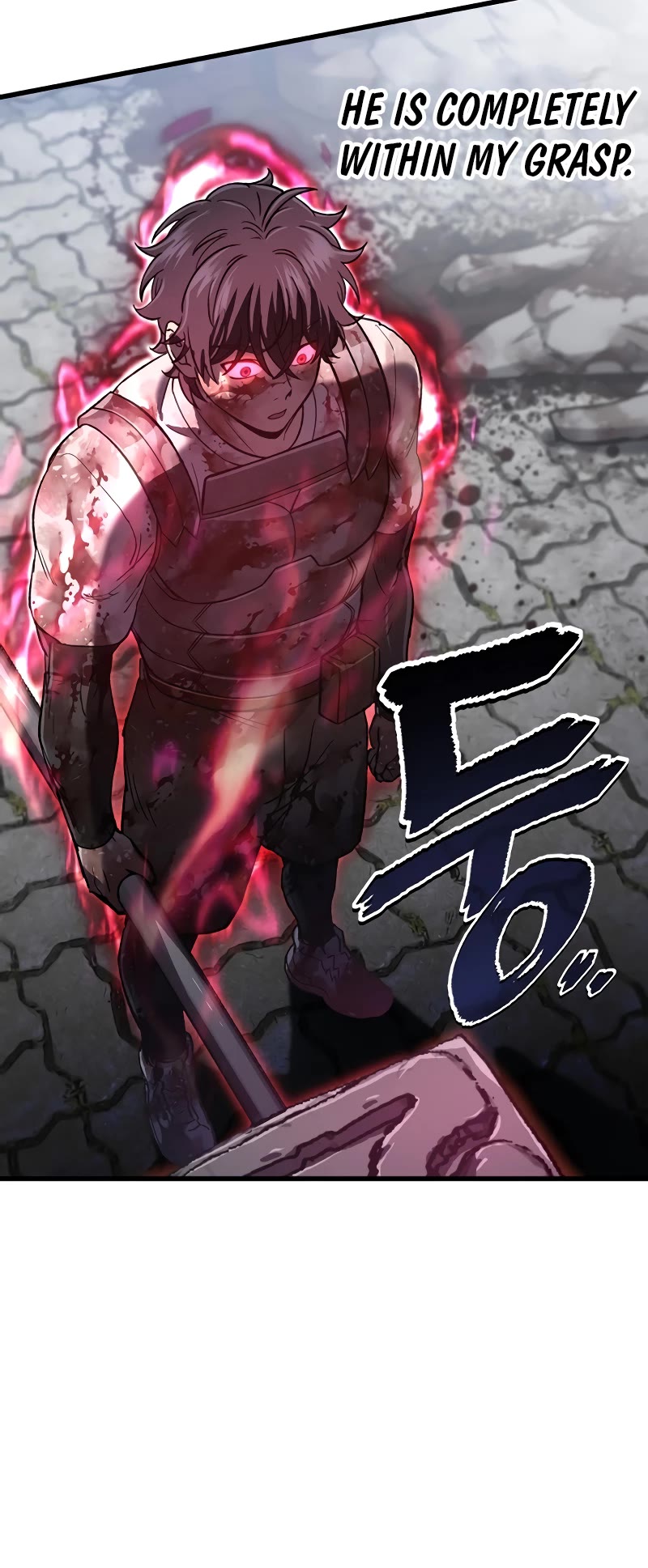 Solo Resurrection Chapter 37 page 11 - Chapter 37