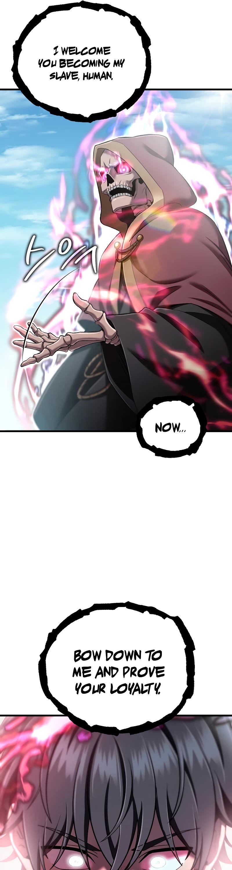 Solo Resurrection Chapter 37 page 12 - Chapter 37