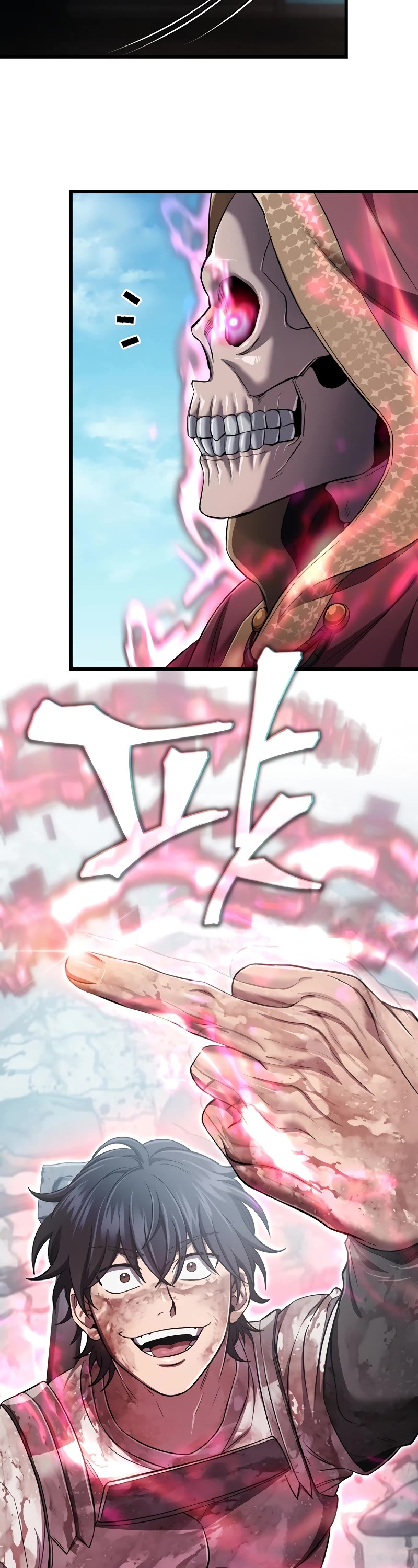 Solo Resurrection Chapter 37 page 14 - Chapter 37