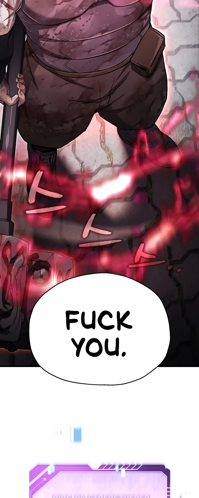 Solo Resurrection Chapter 37 page 15 - Chapter 37
