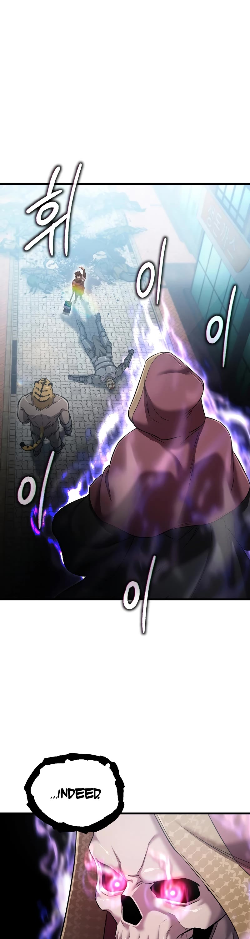 Solo Resurrection Chapter 37 page 17 - Chapter 37