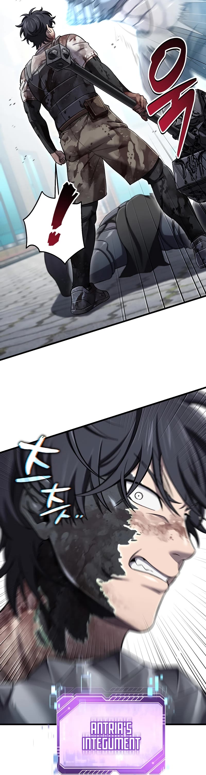 Solo Resurrection Chapter 37 page 19 - Chapter 37