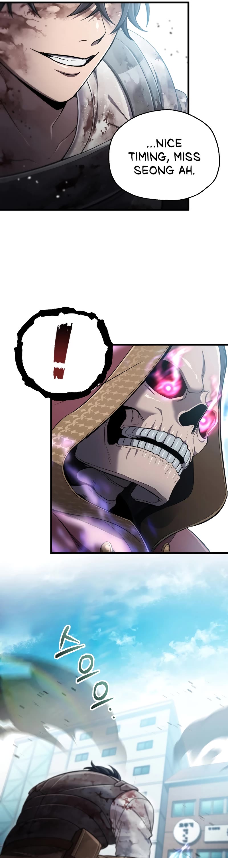 Solo Resurrection Chapter 37 page 27 - Chapter 37