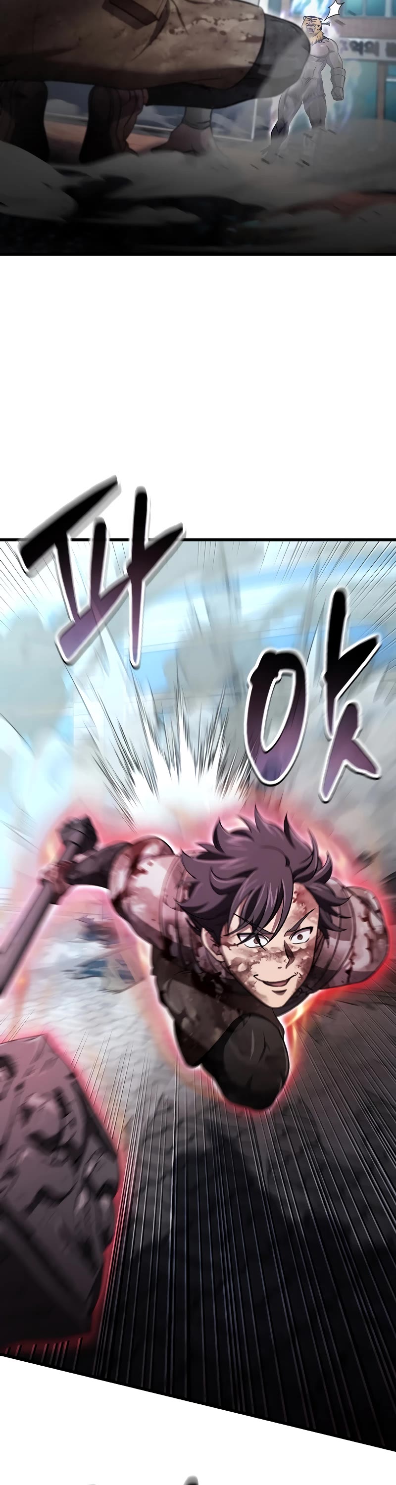 Solo Resurrection Chapter 37 page 28 - Chapter 37