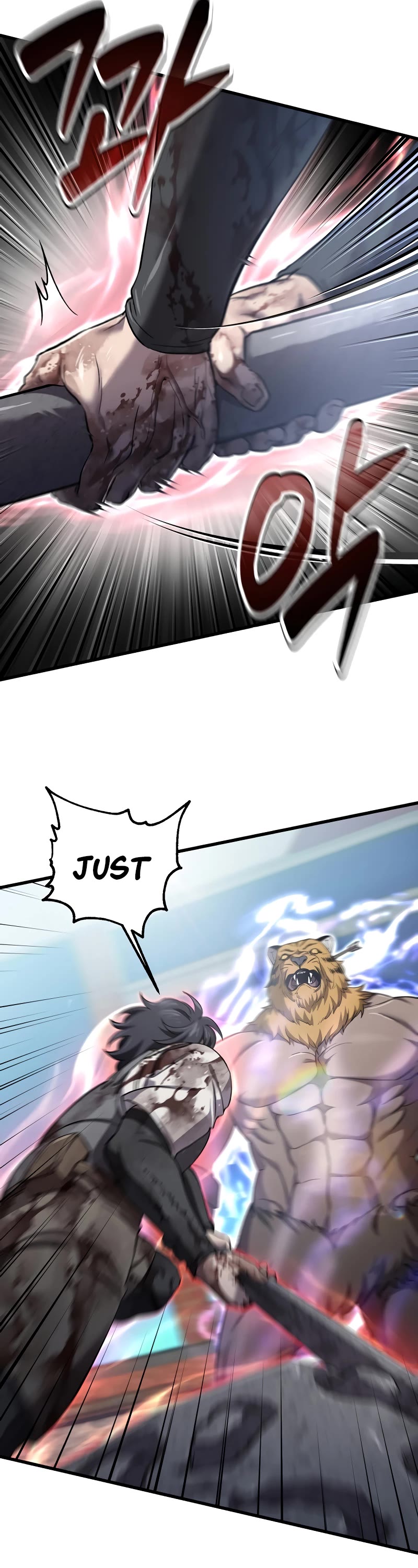 Solo Resurrection Chapter 37 page 29 - Chapter 37