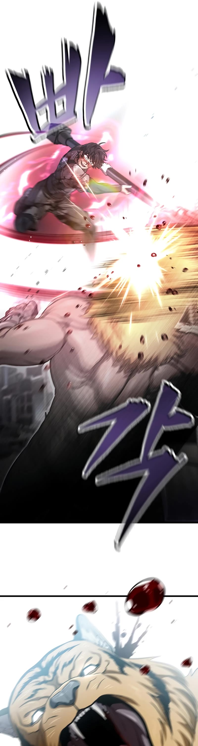 Solo Resurrection Chapter 37 page 32 - Chapter 37