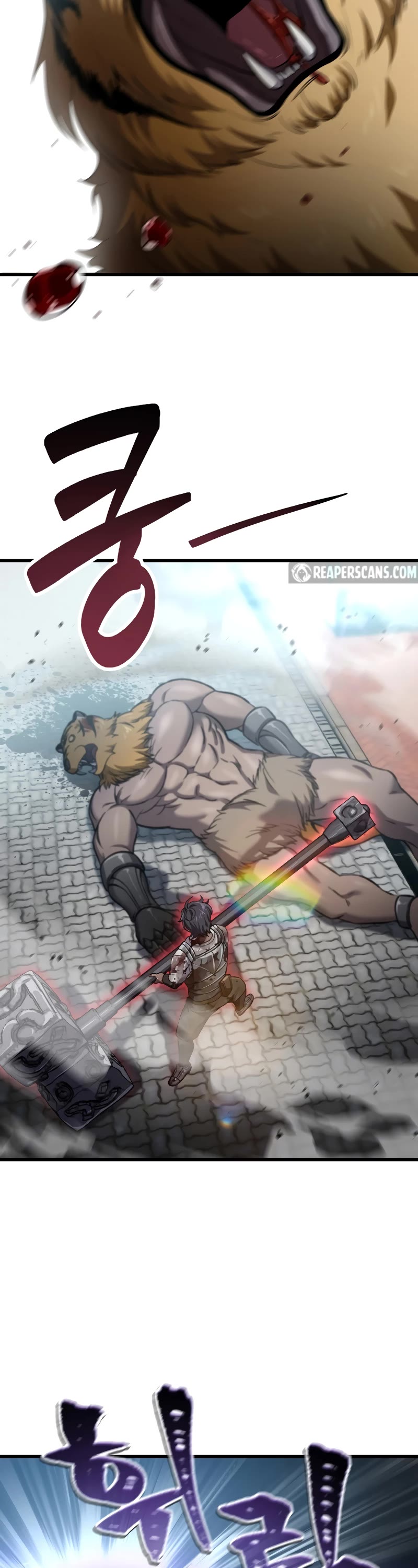 Solo Resurrection Chapter 37 page 33 - Chapter 37