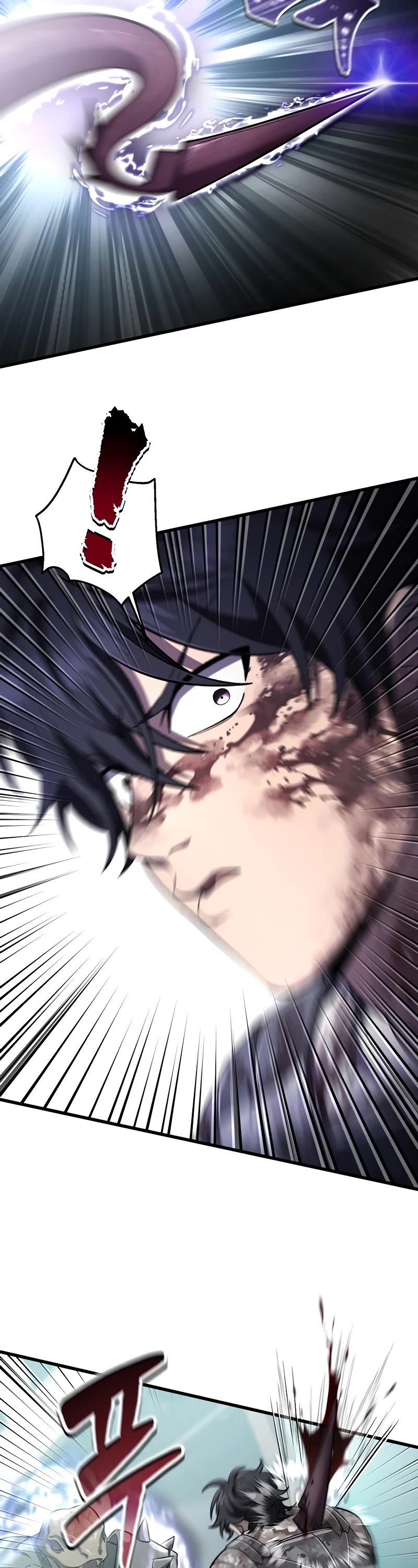 Solo Resurrection Chapter 37 page 34 - Chapter 37