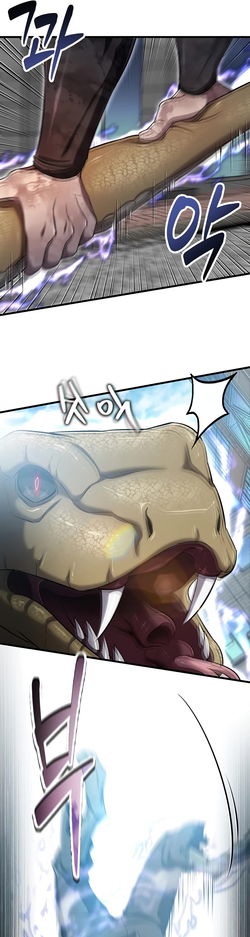 Solo Resurrection Chapter 37 page 37 - Chapter 37