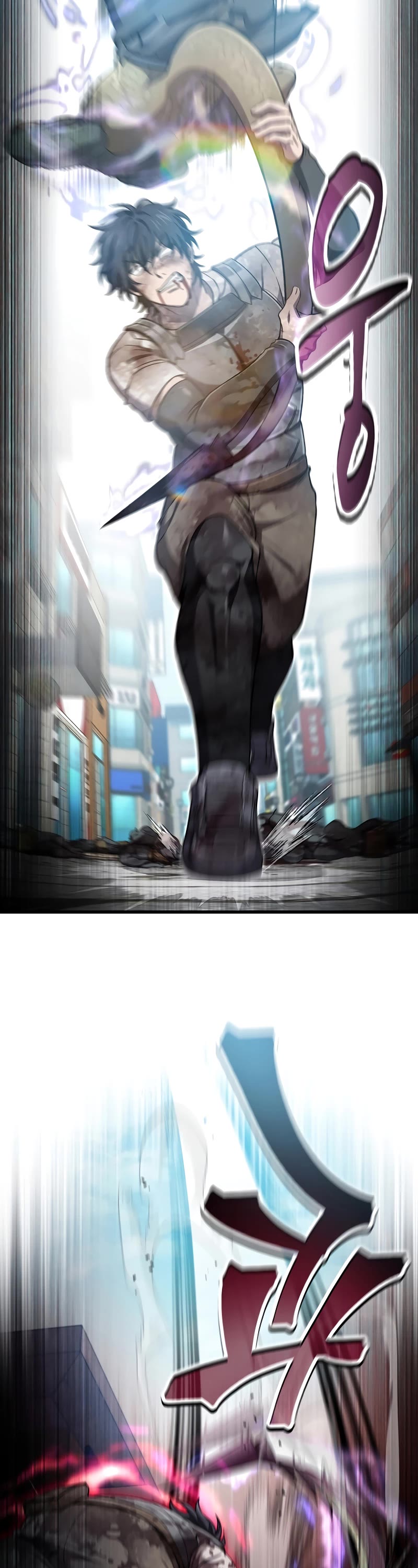 Solo Resurrection Chapter 37 page 38 - Chapter 37