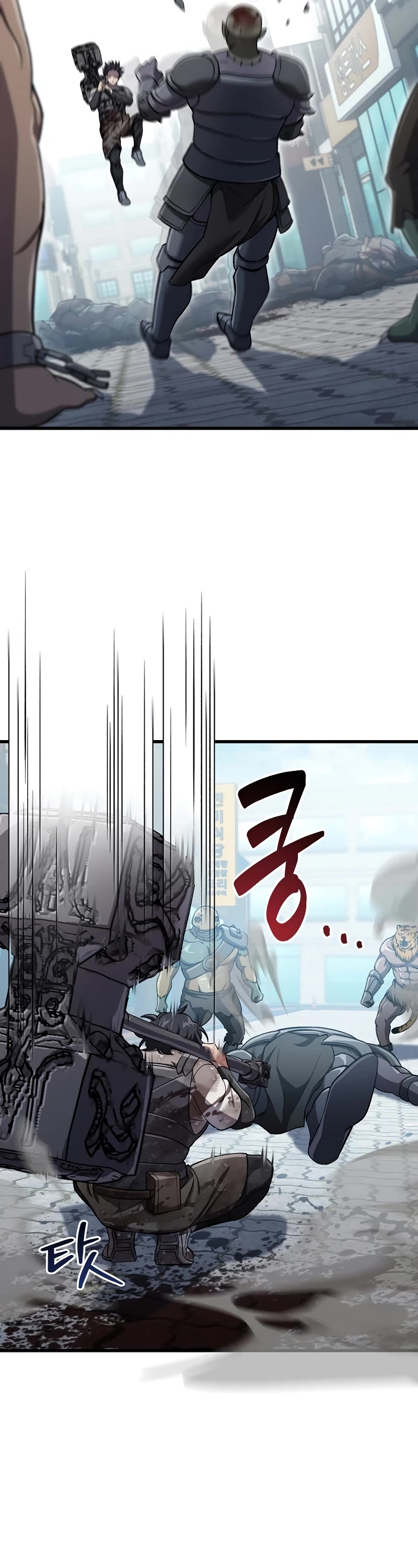 Solo Resurrection Chapter 37 page 4 - Chapter 37