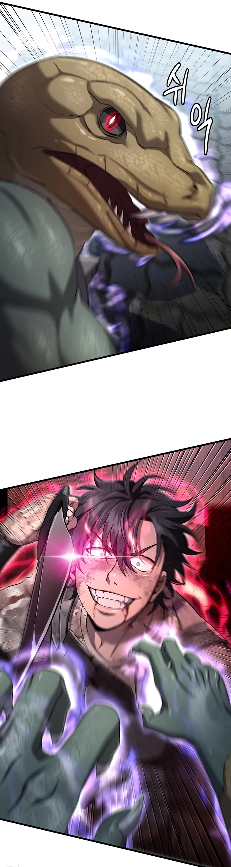 Solo Resurrection Chapter 37 page 41 - Chapter 37