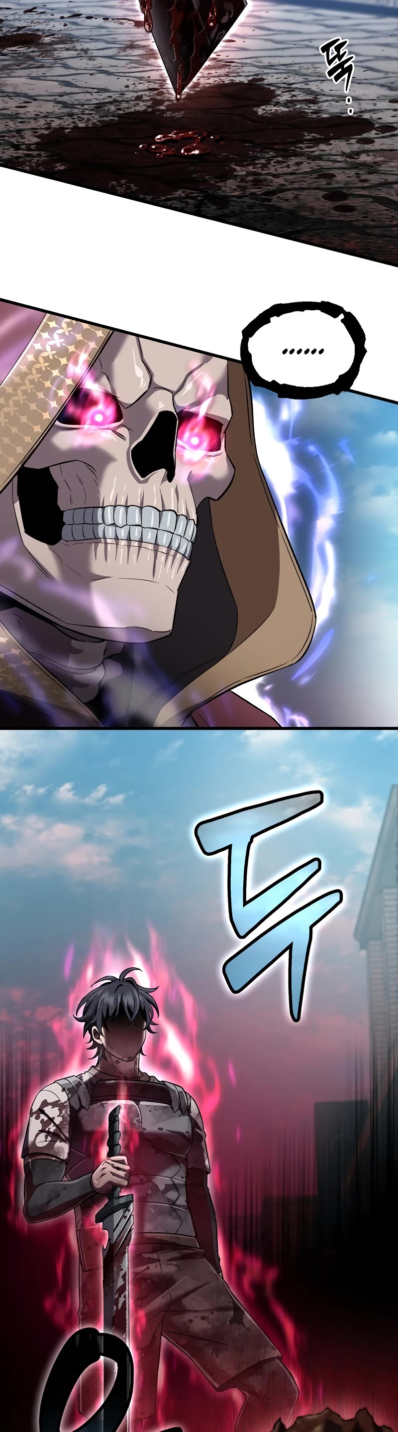 Solo Resurrection Chapter 37 page 43 - Chapter 37