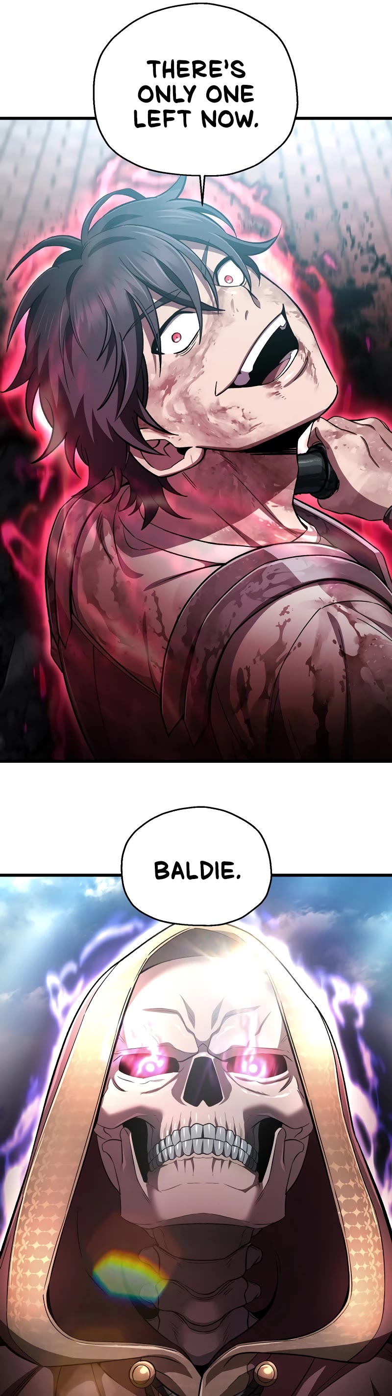 Solo Resurrection Chapter 37 page 45 - Chapter 37