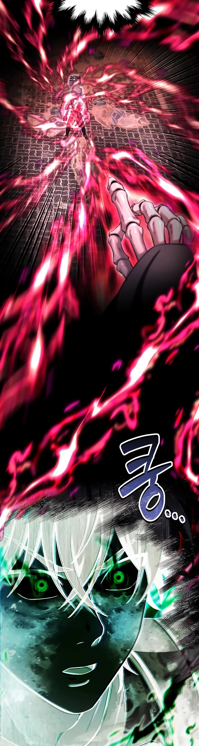 Solo Resurrection Chapter 37 page 8 - Chapter 37