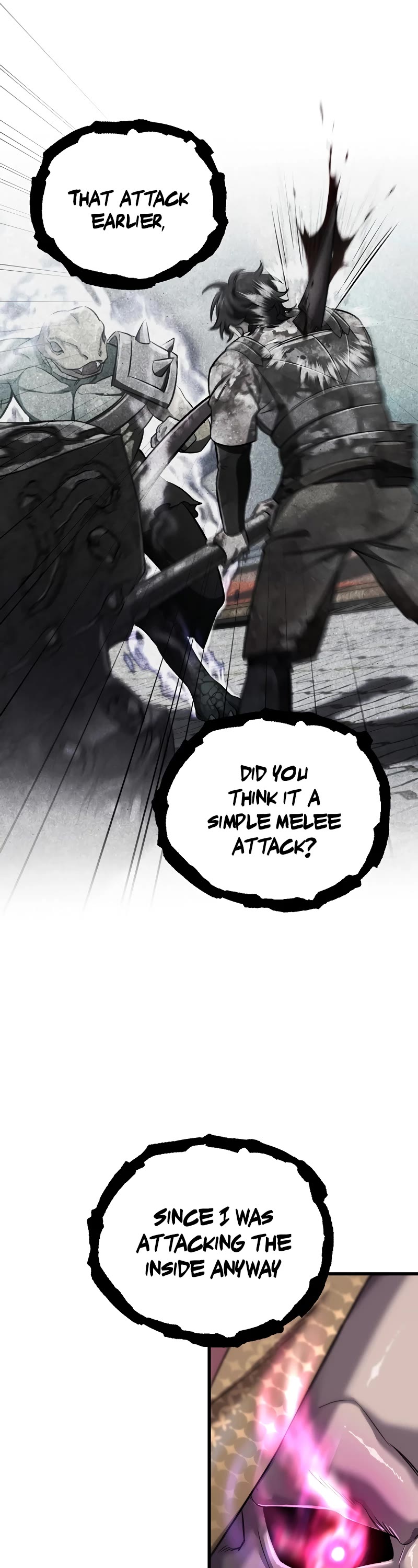 Solo Resurrection Chapter 38 page 12 - Chapter 38