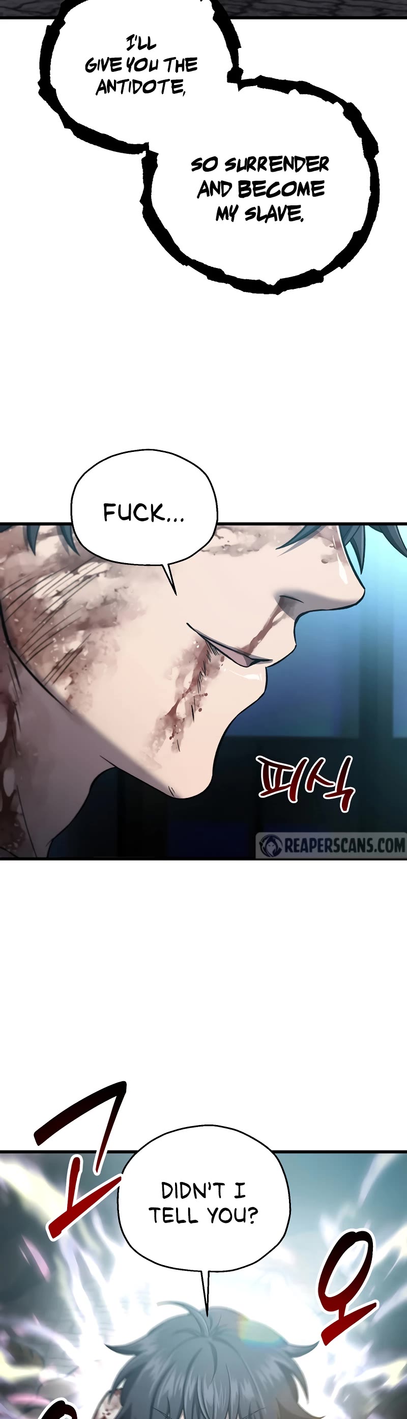 Solo Resurrection Chapter 38 page 14 - Chapter 38