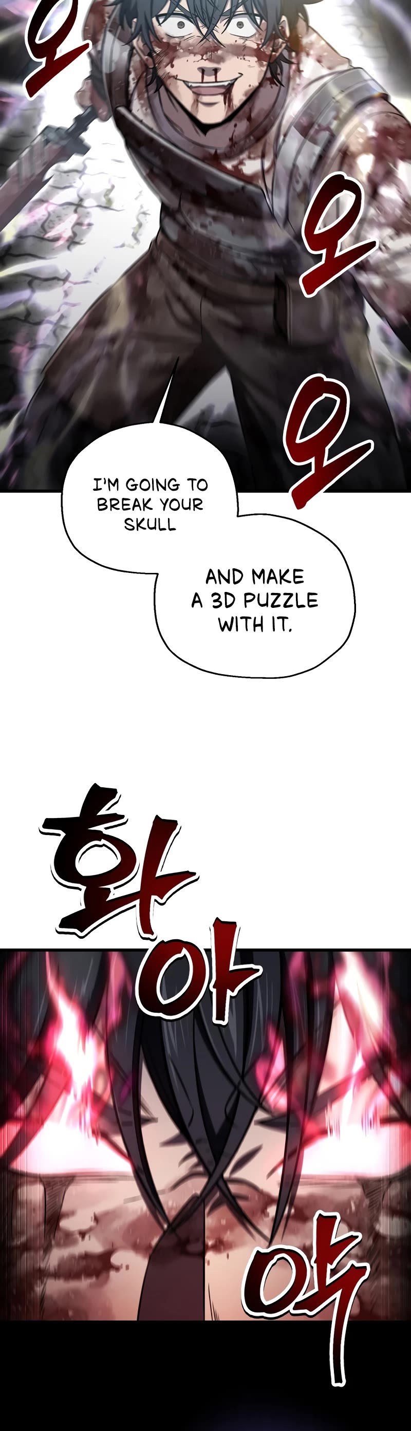 Solo Resurrection Chapter 38 page 15 - Chapter 38
